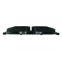 8DB 355 011-261 HELLA PAGID Комплект гальмівних колодок дисковий гальм
