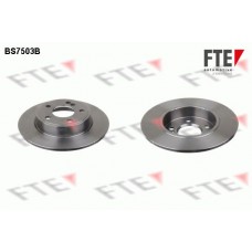 BS7503B FTE Гальмівний диск