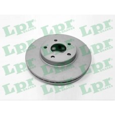 F1009VR LPR Гальмівний диск
