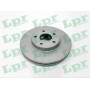 F1009VR LPR Гальмівний диск
