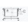 351319204040 MAGNETI MARELLI Интеркулер