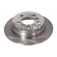 602364 DACO Germany Гальмівний диск