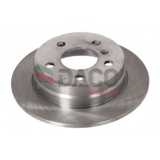 602364 DACO Germany Гальмівний диск