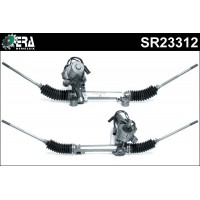 SR23312 ERA Benelux Кермовий механізм