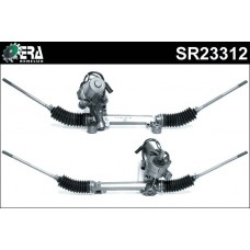 SR23312 ERA Benelux Кермовий механізм