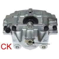 8AC 355 382-021 HELLA Гальмівний супорт