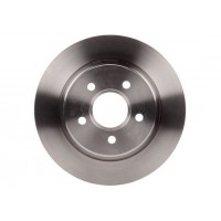0 986 479 S49 BOSCH Гальмівний диск