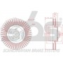 18153125107 sbs Гальмівний диск