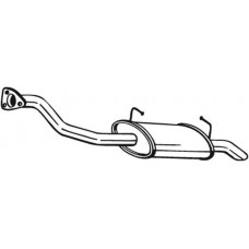 279-649 BOSAL Глушник вихлопних газів кінцевий