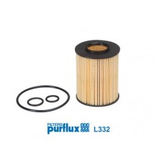 L332 PURFLUX Масляний фільтр