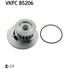 VKPC 85206 SKF Водяний насос охолодження двигуна