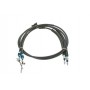 1 987 477 202 BOSCH Тросик, cтояночный тормоз