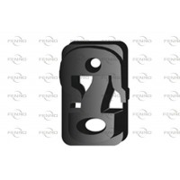 X30213 FENNO Гумові смужки система випуску