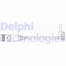 LZ0291 DELPHI Сигналізатор зносу гальмівних колодок