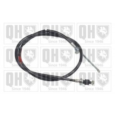 BC3203 QUINTON HAZELL Тросик, cтояночный тормоз