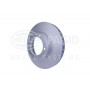 8DD 355 118-591 HELLA PAGID Гальмівний диск