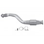 FS55903K Faurecia Катализатор