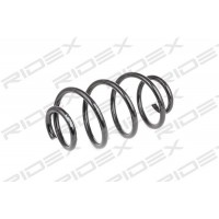 188C0167 RIDEX Пружина ходової частини
