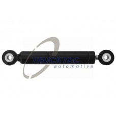 02.19.052 TRUCKTEC AUTOMOTIVE Амортизатор, Поліклиновий ремінь