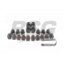 BSG 90-230-008 BSG Колпачок, Гайка кріплення колеса