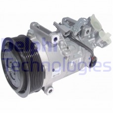 TSP0155964 DELPHI Компресор кондиціонера