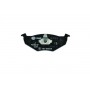 8DB 355 007-911 HELLA Комплект гальмівних колодок дисковий гальм