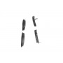 KBP-2047 KAVO PARTS КомплеК т гальмівних колодок, дискове гальмо