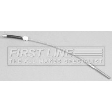 FKB2589 FIRST LINE Тросик, cтояночный тормоз