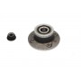 WBK-6551 KAVO PARTS Комплект підшипника ступиці колеса