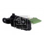 181766 FEBI BILSTEIN Сопротивление, Вентилятор салону