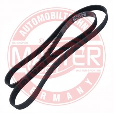 6PK1733-PCS-MS MASTER-SPORT GERMANY Поліклиновий ремінь