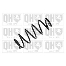 QCS6824 QUINTON HAZELL Пружина ходової частини