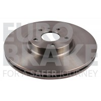 58152025100 EUROBRAKE Гальмівний диск