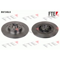 BS7240LS FTE Гальмівний диск