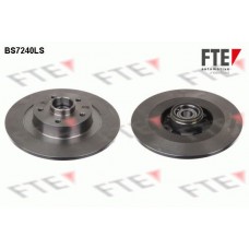 BS7240LS FTE Гальмівний диск