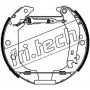 16152 fri.tech. Комплект гальмівних колодок