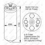 WG2159951 WILMINK GROUP Осушувач кондиціонера