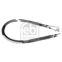 49627 FEBI BILSTEIN Тросик, cтояночный тормоз