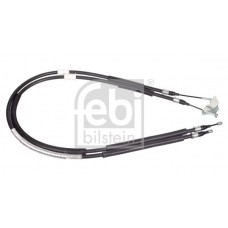 49627 FEBI BILSTEIN Тросик, cтояночный тормоз