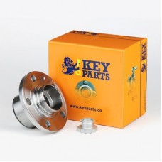 KWB809 KEY PARTS Комплект підшипника ступиці колеса