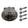 24572 FEBI BILSTEIN Комплект підшипника ступиці колеса
