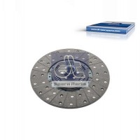 4.64257 DT Spare Parts Диск зчеплення