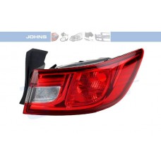 60 10 88-1 JOHNS Задній фонар