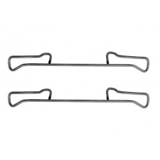 1 987 474 179 BOSCH Комплектуючі колодки дискового гальма