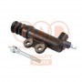 206-09025 IAP QUALITY PARTS Робочий циліндр система зчеплення