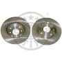 BS-8130 OPTIMAL Гальмівний диск
