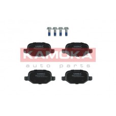 JQ1012698 KAMOKA КомплеК т гальмівних колодок, дискове гальмо