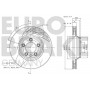 58152047103 EUROBRAKE Гальмівний диск