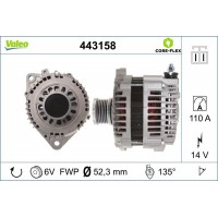 443158 VALEO Генератор