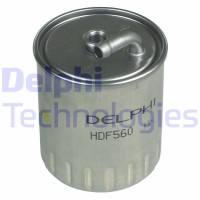 HDF560 DELPHI Паливний фільтр